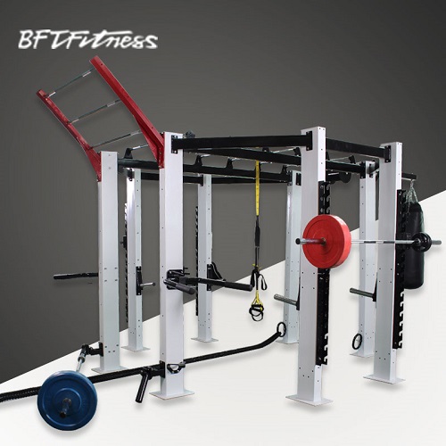 BFT1031 CF训练架 Crossfit综合训练架生产羞羞视频网站免费大图展示1