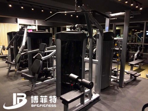 香港客户的健身房图片 羞羞漫画18禁健身器材案例