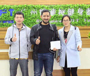 羞羞漫画18禁商用健身房器材从中国出口到巴林