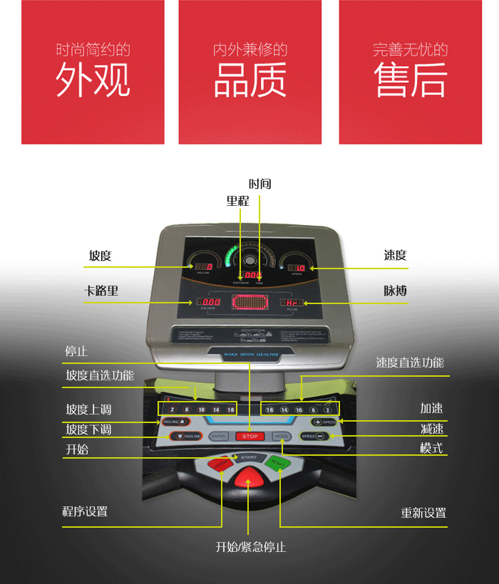 BCT14广州跑步机,广州跑步机价格,家用跑步机十大品牌,家用跑步机哪个好